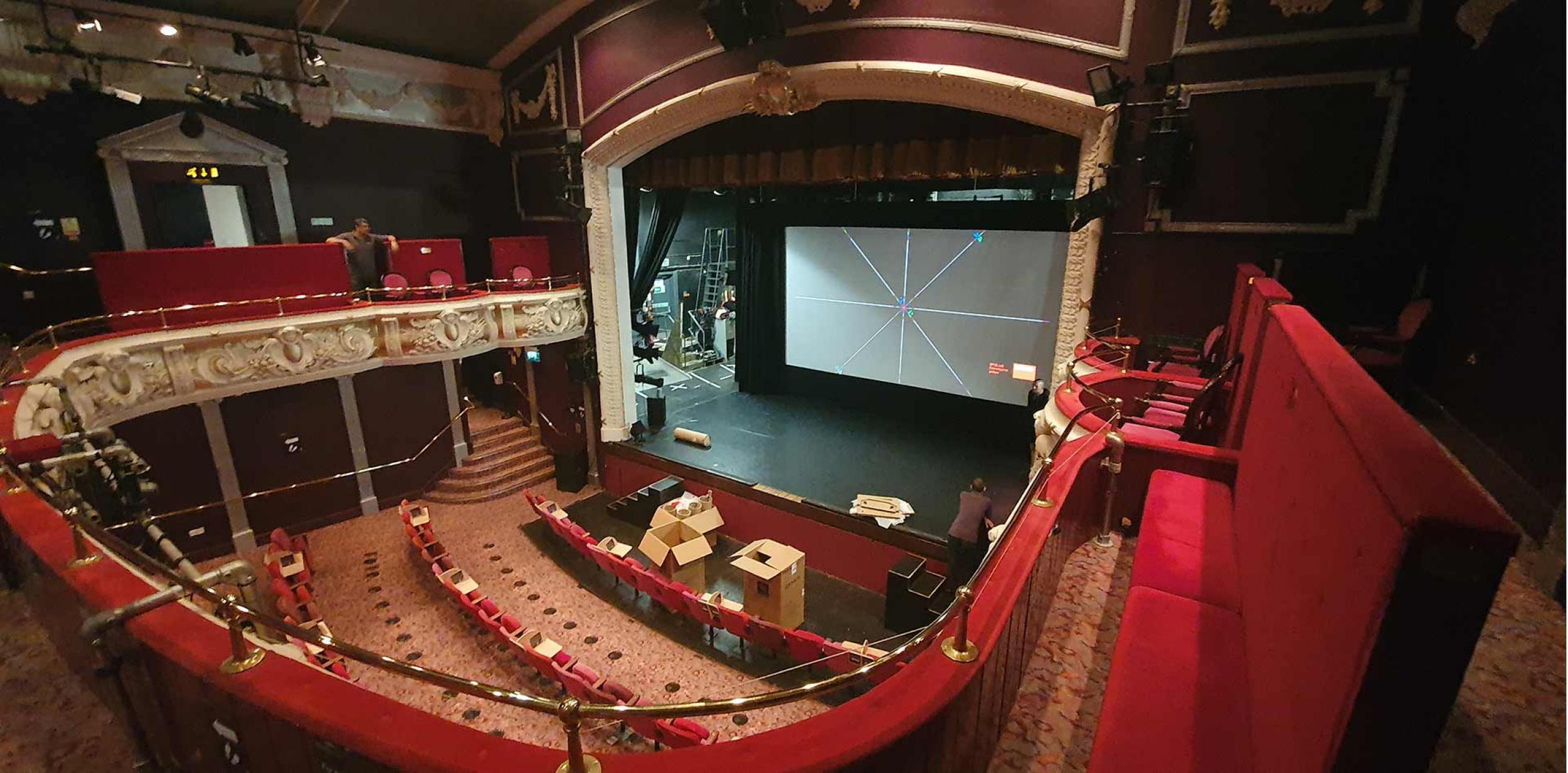 The Big Screen Returns To The Theatre! | Theatre Royal Winchester