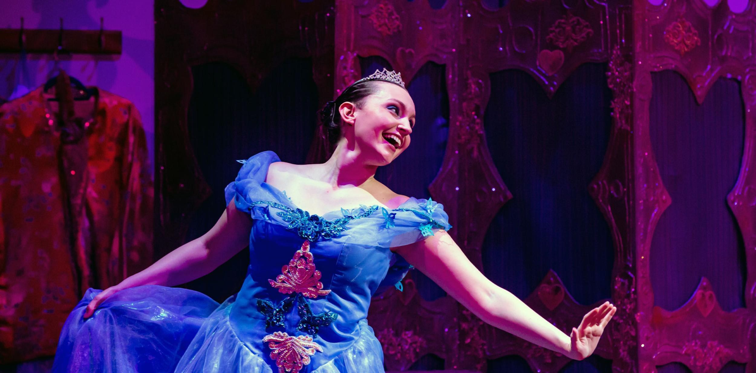 Cinderella | Theatre Royal Winchester