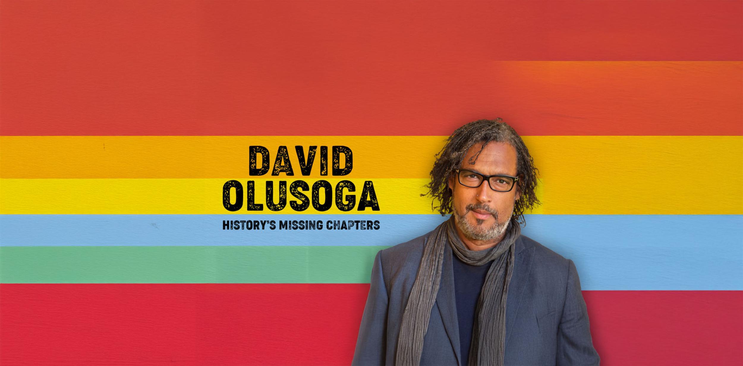 David Olusoga