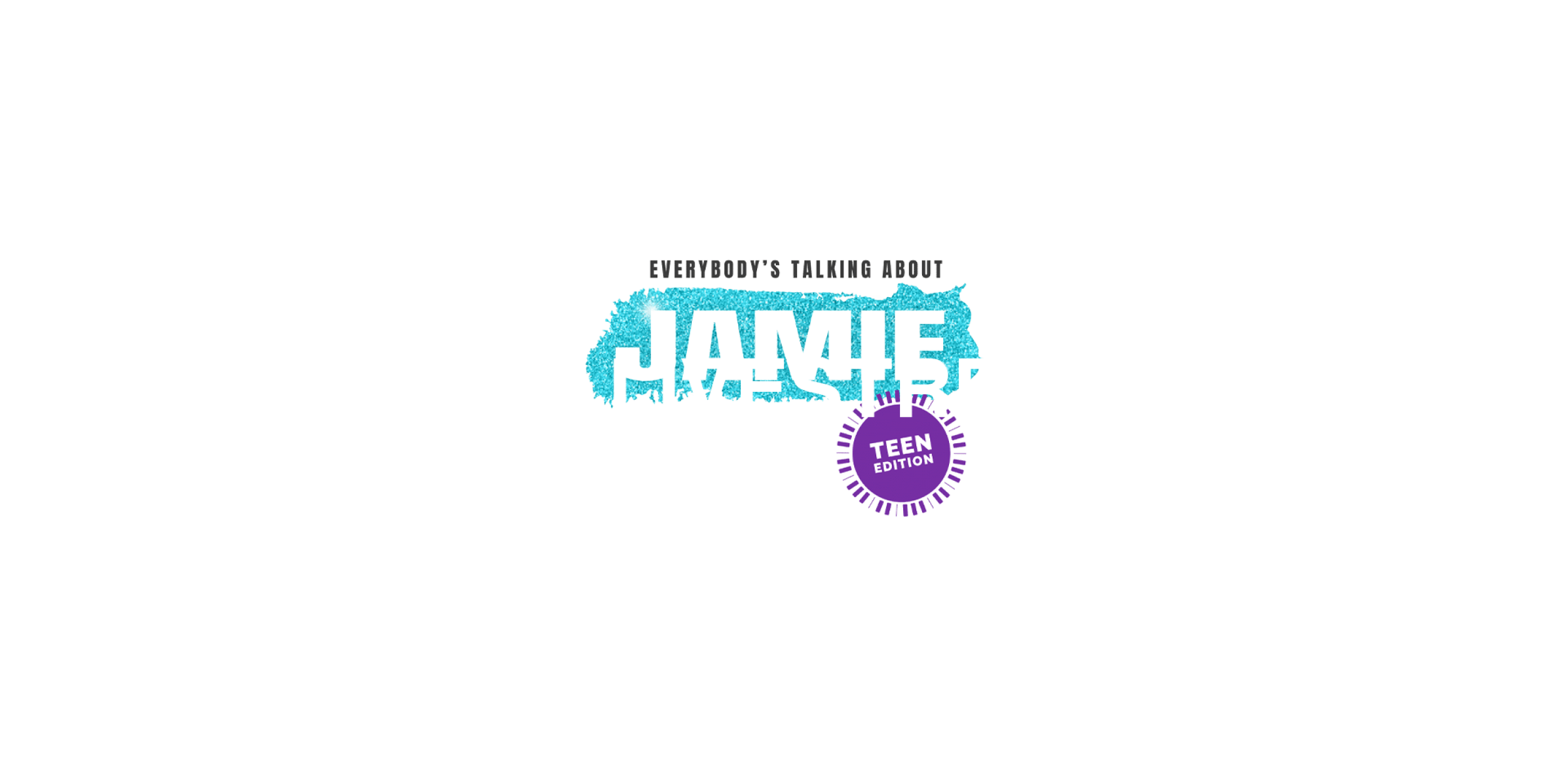 Everyone's Talking About Jamie: Teen Edition logo