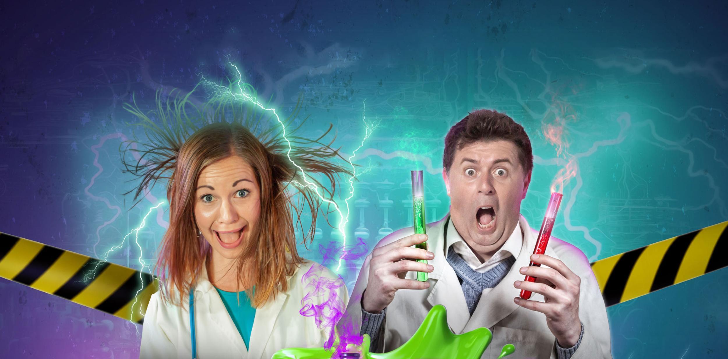 Excited Scientists