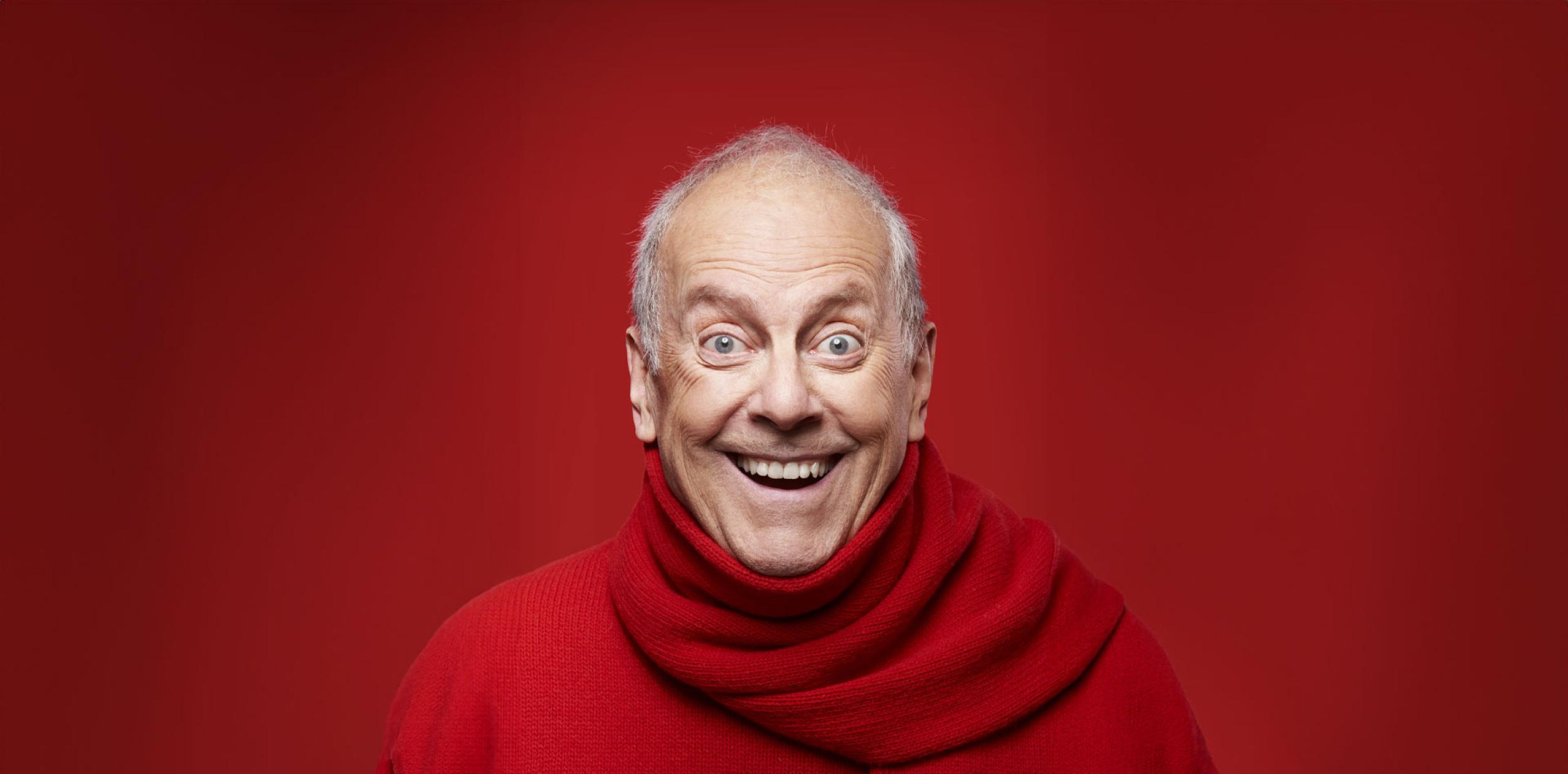 Gyles Brandreth