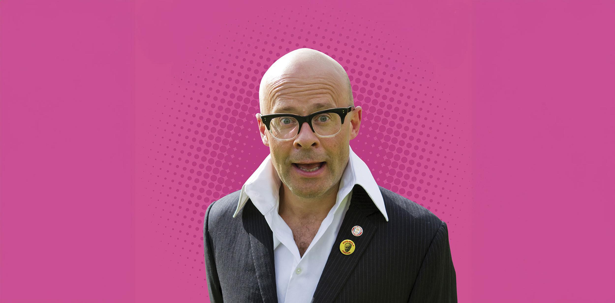 Harry Hill