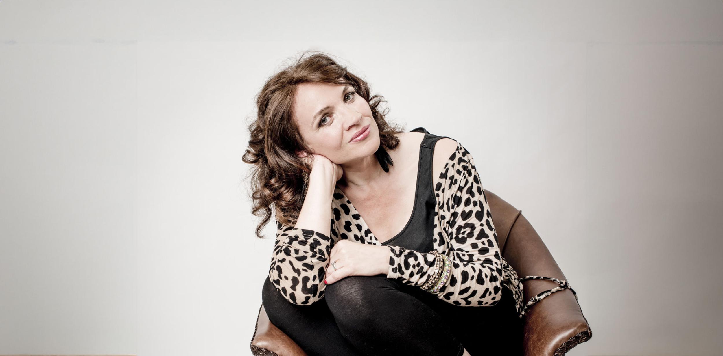 Jacqui Dankworth