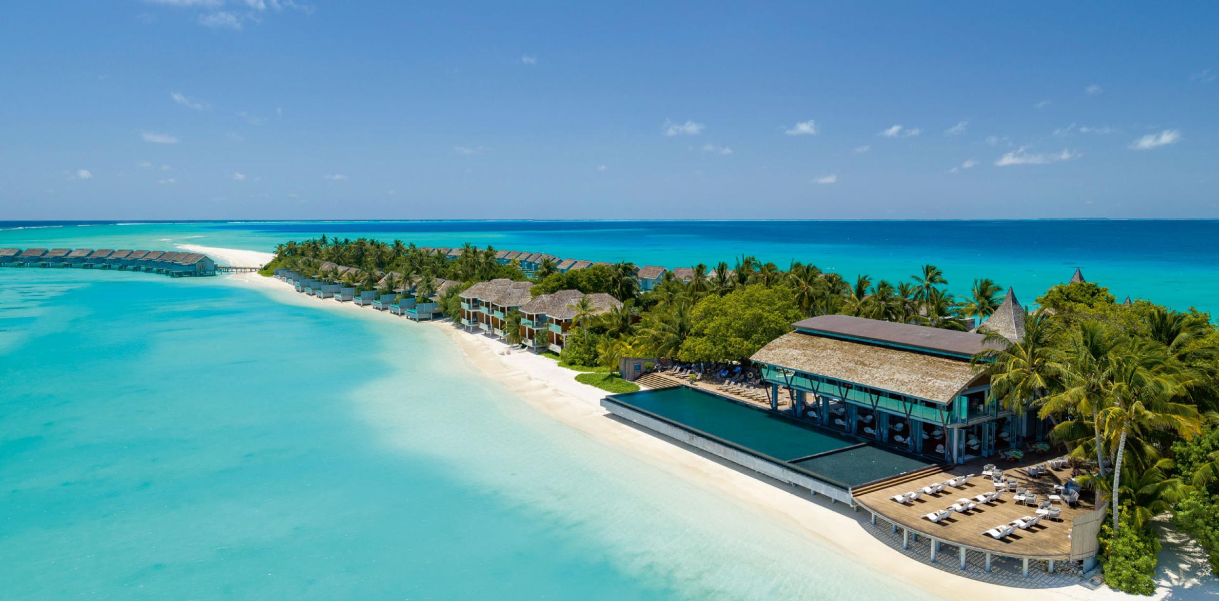 Kuramathi Island, Maldives