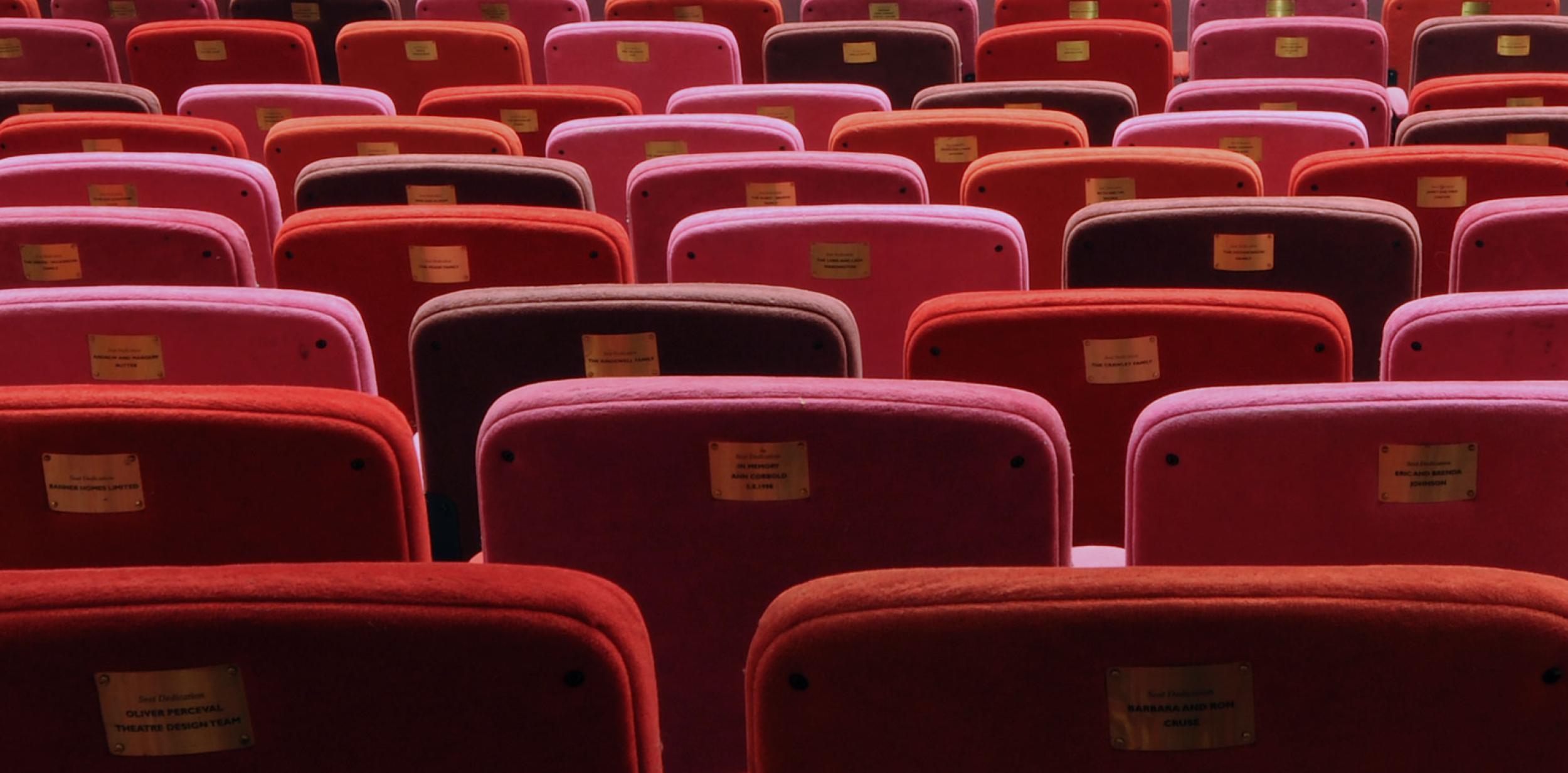 Theatre seats