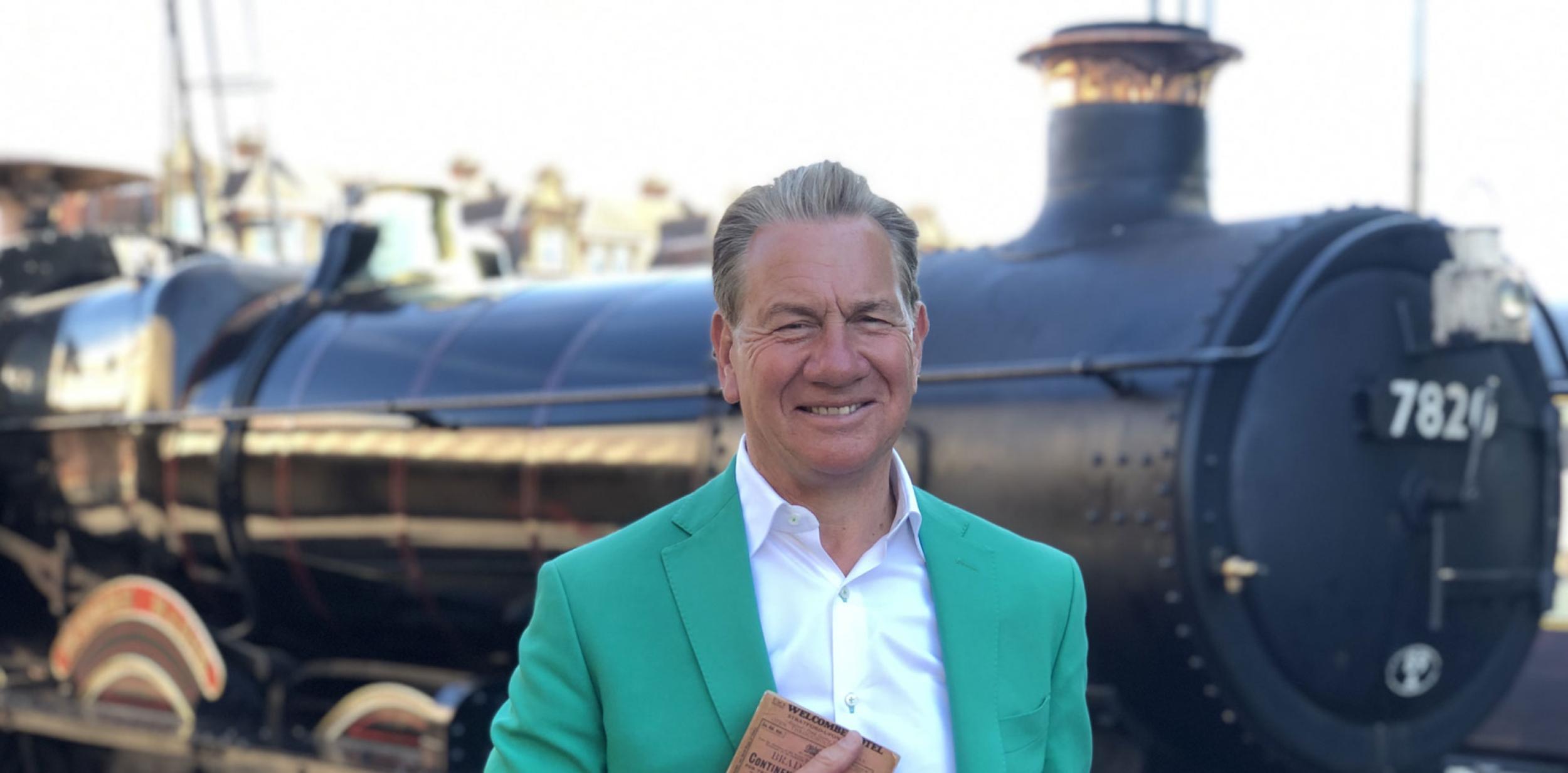 Michael Portillo