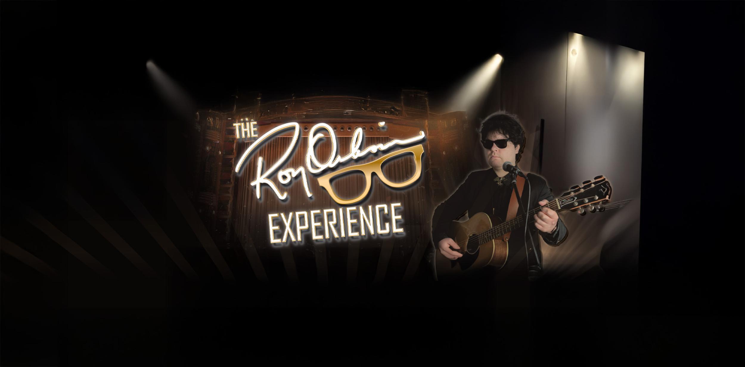 The Roy Orbison Experience