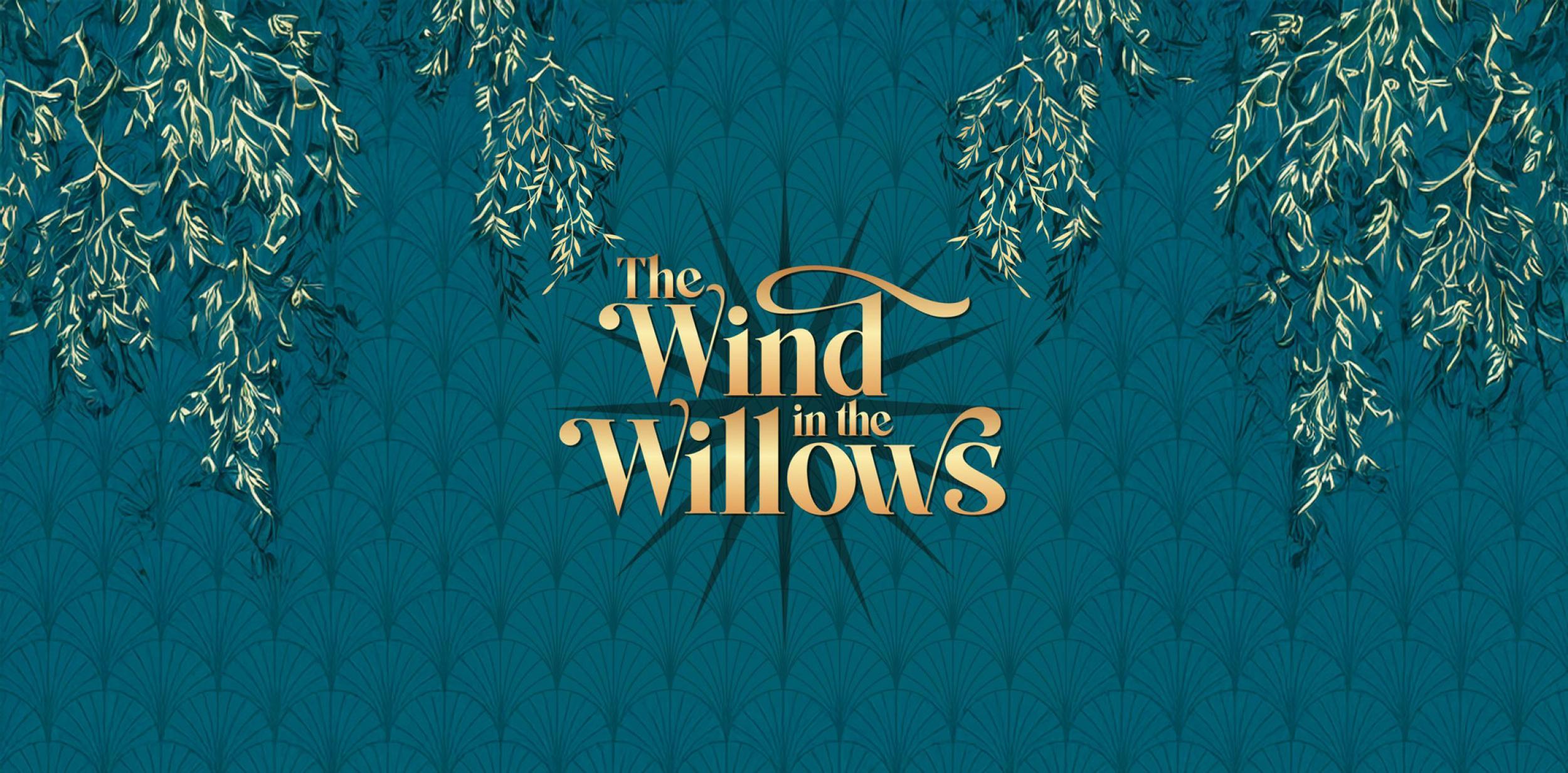 The Wind in the Willows title logo