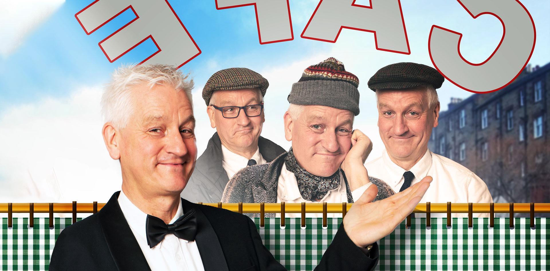 Last Of The Summer Wine Theatre Royal Winchester