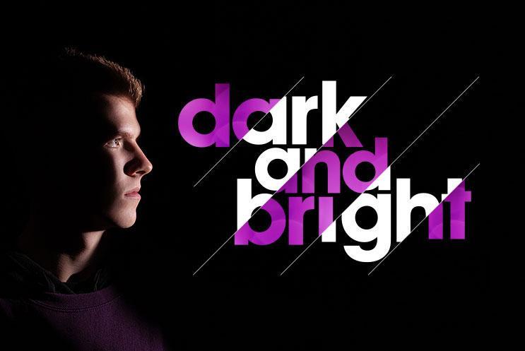 Dark and Bright logo