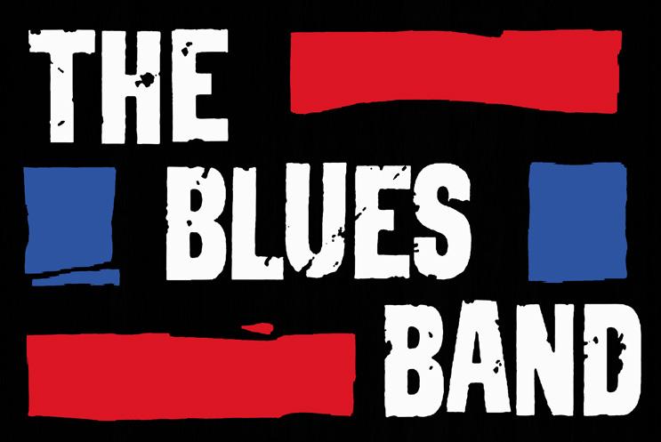 The Blues Band title