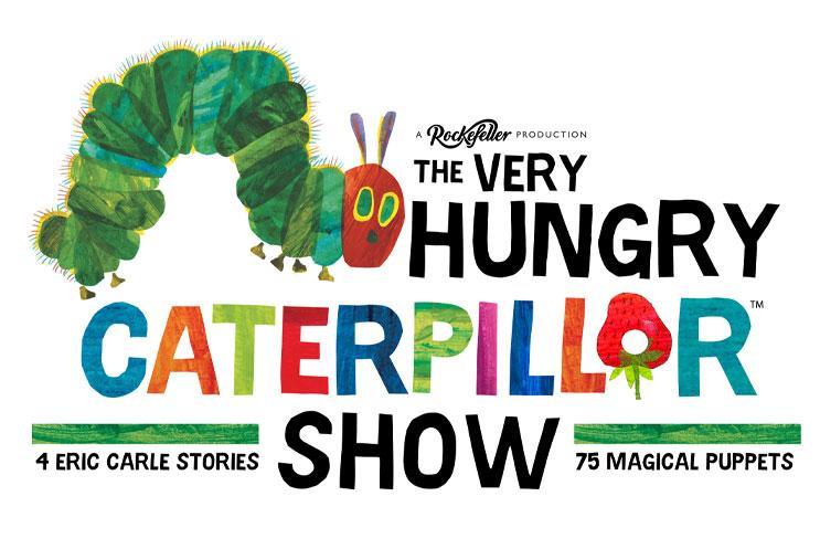 The Very Hungry Caterpillar Show logo