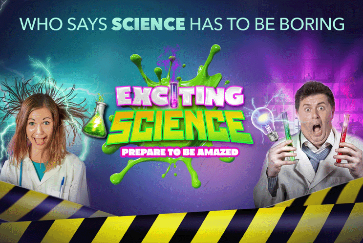 Exciting Science