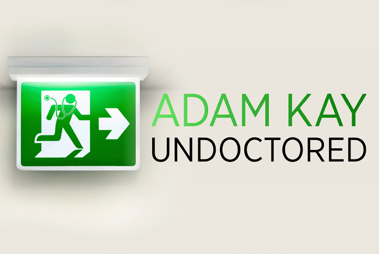 Adam Kay: Undoctored