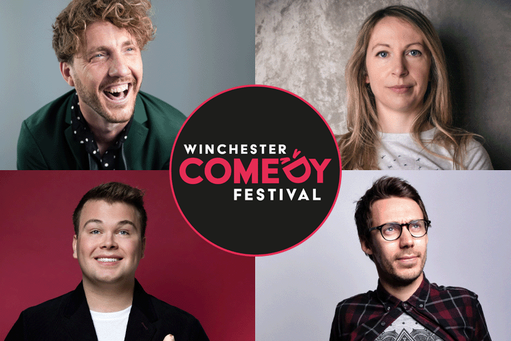 Seann Walsh, Jenny Collier, Max Fulham and Tom Deacon