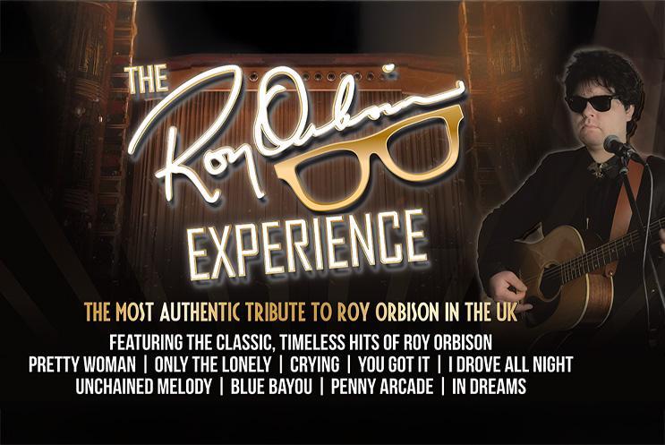 The Roy Orbison Experience