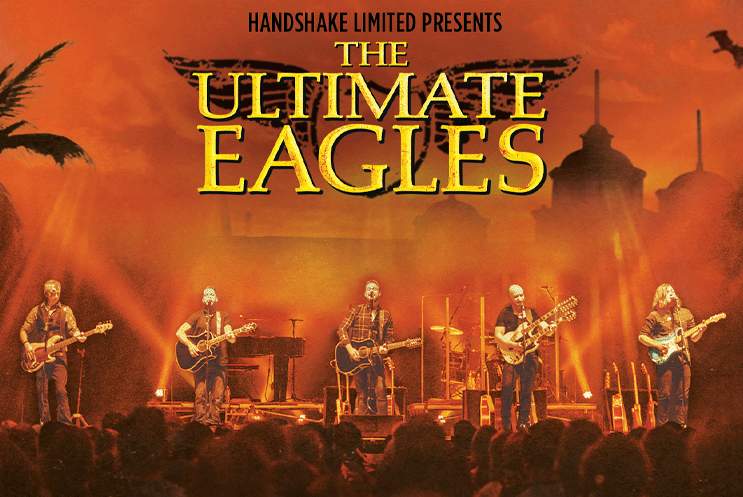 An Eagles tribute band