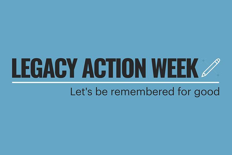 Legacy Action Week logo