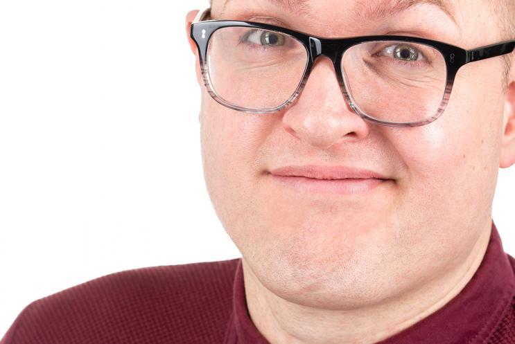 Mike Cox comedian