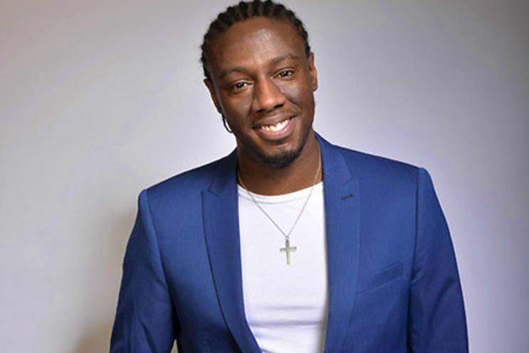 Nathan Caton comedian